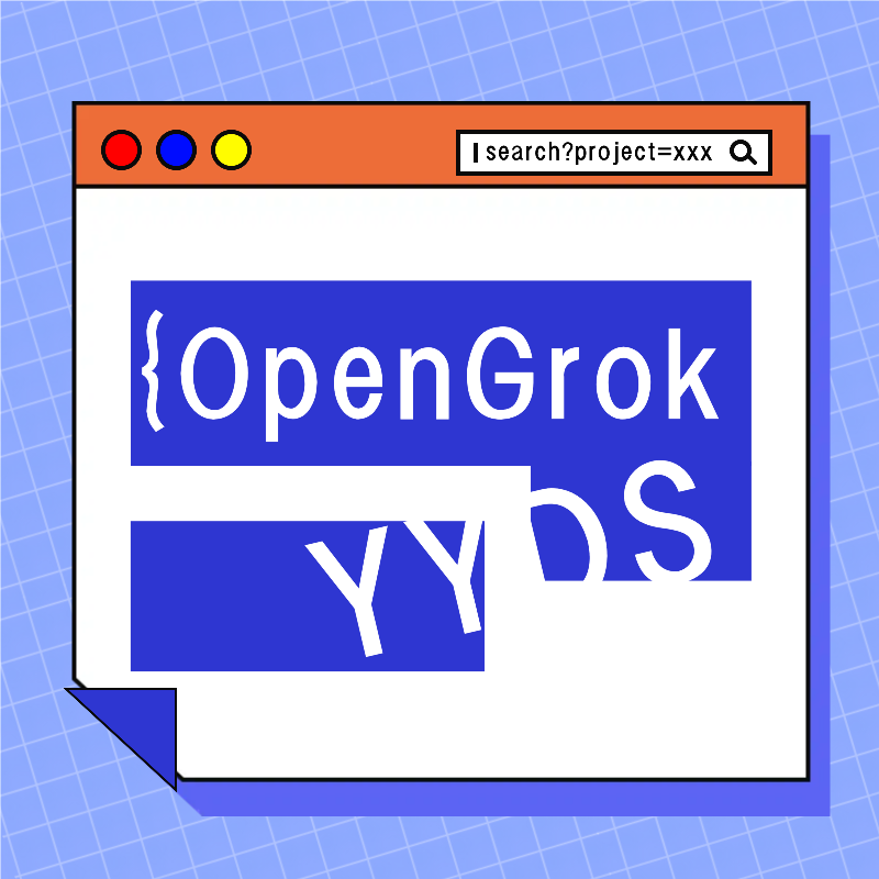 Search in OpenGrok